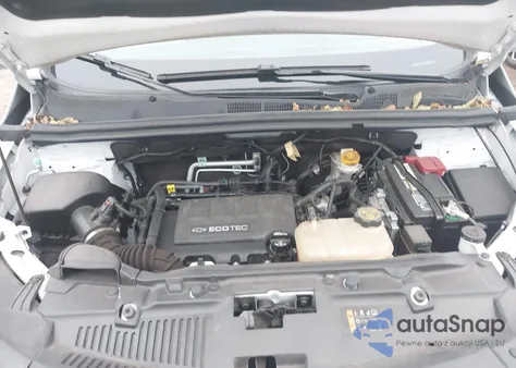 2018 Chevrolet Trax 1Lt из США, поврежденный, VIN 3GNCJLSB8JL293202